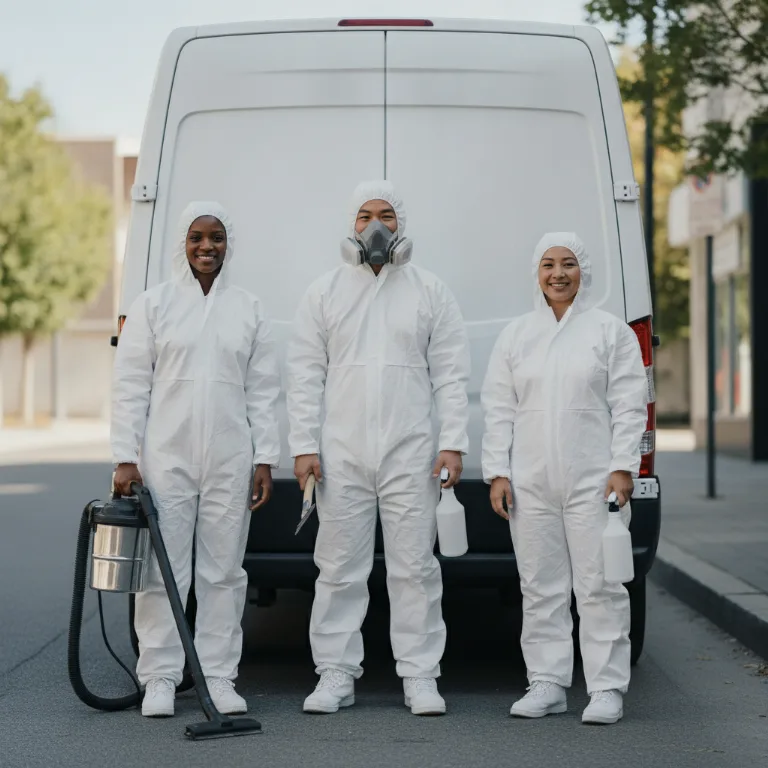 Asbest Verwijderen team in Zoetermeer